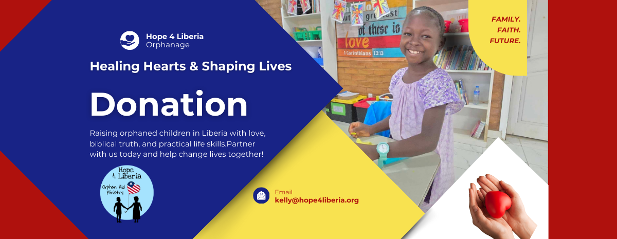 Hope 4 Liberia